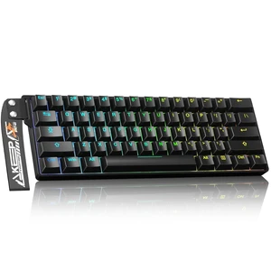 EK60 HE Hall Effect Magnetic Switch Mechanical Gaming Keyboard 60% EK60 HE Hall Effect Magnetic Switch Mechanical Gaming Keyboard 60%