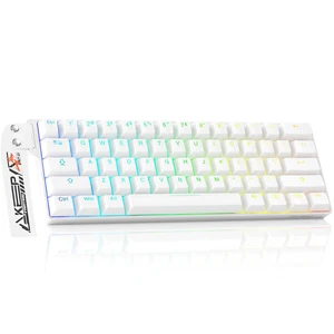 EK60 HE Hall Effect Magnetic Switch Mechanical Gaming Keyboard 60% EK60 HE Hall Effect Magnetic Switch Mechanical Gaming Keyboard 60%