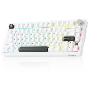 FLEX75 Gasket Wireless Mechanical Keyboard with Knob FLEX75 Gasket Wireless Mechanical Keyboard with Knob