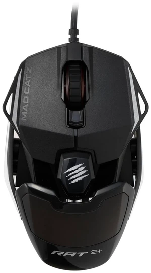 The Authentic R.A.T. 2+ Optical Gaming Mouse The Authentic R.A.T. 2+ Optical Gaming Mouse