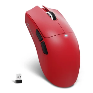 X11 SE Ultra-Light Wireless Gaming Mouse, Red X11 SE Ultra-Light Wireless Gaming Mouse, Red