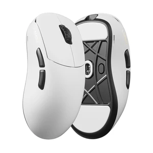 Thorn V2 Wireless Esports Gaming Mouse, 8K Polling Rate, 55g, White Thorn V2 Wireless Esports Gaming Mouse, 8K Polling Rate, 55g, White