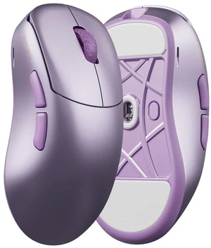 Thorn V2 Wireless Esports Gaming Mouse, 8K Polling Rate, 55g, Purple Thorn V2 Wireless Esports Gaming Mouse, 8K Polling Rate, 55g, Purple