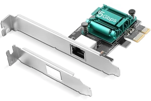 5Gb PCIe Network Card, PCIe to 5Gb Ethernet Card, RTL8126 Chip NIC 5Gb PCIe Network Card, PCIe to 5Gb Ethernet Card, RTL8126 Chip NIC