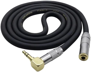 (1M/1Ft Right Angle 3 Pole 3.5mm Aux Cord Metal Casing 90 Degree TRS 1/8 3.5mm Female to 1/8" Male Stereo Audio Cord for Phone,Laptop,Tablets,Headphones,Cars and More.(Silver-M/F) (1M/1Ft Right Angle 3 Pole 3.5mm Aux Cord Metal Casing 90 Degree TRS 1/8 3.5mm Female to 1/8" Male Stereo Audio Cord for Phone,Laptop,Tablets,Headphones,Cars and More.(Silver-M/F)