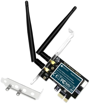 Wireless-AC Dual Band 1200Mbps (2.4GHz 300Mbps and 5GHz 867Mbps) PCI Express WiFi Card for Windows XP, 7, 8.x, 10, 11 (32/64bit) and Windows Server Desktop PCs, PCIE WiFi Adapter (FS-AC86SE) Wireless-AC Dual Band 1200Mbps (2.4GHz 300Mbps and 5GHz 867Mbps) PCI Express WiFi Card for Windows XP, 7, 8.x, 10, 11 (32/64bit) and Windows Server Desktop PCs, PCIE WiFi Adapter (FS-AC86SE)