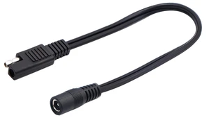 DC to SAE Connectors Cable SAE Plug to DC 5.5mm x 2.1mm Female Adapters Cables for RV Solar Panel Solar Battery Panels Connect Cables(30cm/12inch) DC to SAE Connectors Cable SAE Plug to DC 5.5mm x 2.1mm Female Adapters Cables for RV Solar Panel Solar Battery Panels Connect Cables(30cm/12inch)