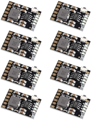 8PCS 2A 5V Charge Discharge Integrated Module 3.7V 4.2V for 18650 Lithium Battery Charging Boost Mobile Power Supply Charge and Discharge Protection Converter Protection PCB Board Module 8PCS 2A 5V Charge Discharge Integrated Module 3.7V 4.2V for 18650 Lithium Battery Charging Boost Mobile Power Supply Charge and Discharge Protection Converter Protection PCB Board Module