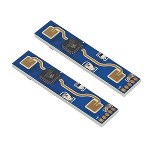 2PCS LD2410B-P Welding 5V Mini 24G Smart Human Presence Status Sensor Radar Module Consumer Electronic 2PCS LD2410B-P Welding 5V Mini 24G Smart Human Presence Status Sensor Radar Module Consumer Electronic
