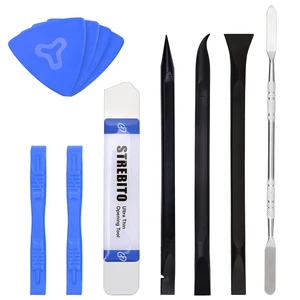 Spudger Pry Tool Kit 11 Piece Opening Tools, Metal Spudger Tool Spudger Pry Tool Kit 11 Piece Opening Tools, Metal Spudger Tool