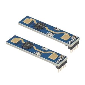 2PCS LD2410B-P Welding 5V Mini 24G Smart Human Presence Status Sensor Radar Module Consumer Electronic 2PCS LD2410B-P Welding 5V Mini 24G Smart Human Presence Status Sensor Radar Module Consumer Electronic