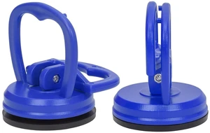 Small Suction Cups Heavy-Duty 2 Pieces Screen Suction Cups Tool Small Suction Cups Heavy-Duty 2 Pieces Screen Suction Cups Tool