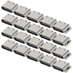 20PCS Mini Lithium Battery Charging Board Module 3.7V 4.2V 18650 Lithium Battery Charger Protection Board with Type-C Interface 20PCS Mini Lithium Battery Charging Board Module 3.7V 4.2V 18650 Lithium Battery Charger Protection Board with Type-C Interface