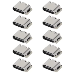 10PCS Mini Lithium Battery Charging Board Module 3.7V 4.2V 18650 Lithium Battery Charger Protection Board with Type-C Interface 10PCS Mini Lithium Battery Charging Board Module 3.7V 4.2V 18650 Lithium Battery Charger Protection Board with Type-C Interface