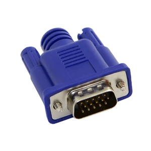 Virtual Display Adapter VGA RGB Monitor Dummy Plug Headless Ghost Display Emulator 1920x1080p@60Hz Virtual Display Adapter VGA RGB Monitor Dummy Plug Headless Ghost Display Emulator 1920x1080p@60Hz