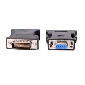 LFH DMS-59pin Male to 15Pin VGA RGB Female Extension Adapter for PC Graphics Card LFH DMS-59pin Male to 15Pin VGA RGB Female Extension Adapter for PC Graphics Card