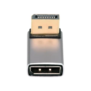 DisplayPort 1.4 to DP Ultra-HD UHD 8K 60hz 4K 144hz Up Angled Male to Female 90 Degree for Video PC Laptop Monitor DisplayPort 1.4 to DP Ultra-HD UHD 8K 60hz 4K 144hz Up Angled Male to Female 90 Degree for Video PC Laptop Monitor