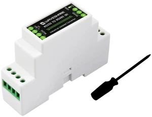 Waveshare RS232 to RS485 Converter B Type Active Digital Isolator, Rail-Mount Support, 600W Non-Surge, Multi-Isolation Protection Waveshare RS232 to RS485 Converter B Type Active Digital Isolator, Rail-Mount Support, 600W Non-Surge, Multi-Isolation Protection