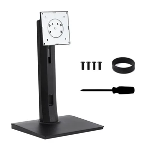 VESA Desktop Monitor Stand for 21.5" ~ 27" Monitors, with 75 × 75/100 × 100 (mm) VESA Mounting Holes, Multi-Angle Adjustable, Weighted Base, and Ergonomic Design VESA Desktop Monitor Stand for 21.5" ~ 27" Monitors, with 75 × 75/100 × 100 (mm) VESA Mounting Holes, Multi-Angle Adjustable, Weighted Base, and Ergonomic Design