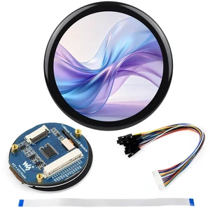 1.46inch Touch LCD Display Module, 412 × 412, SPD2010 Driver Chip 1.46inch Touch LCD Display Module, 412 × 412, SPD2010 Driver Chip