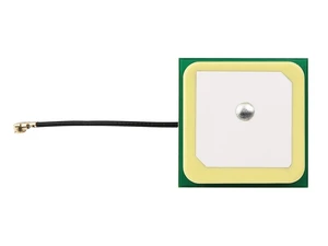 GNSS Active Ceramic Positioning Antenna, IPEX 1 Connector, Supports Multiple Satellite Positioning Systems GNSS Active Ceramic Positioning Antenna, IPEX 1 Connector, Supports Multiple Satellite Positioning Systems