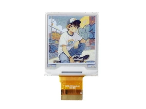 1.54inch e-Paper Display, E Ink Spectra 6 (E6), Raw Display 1.54inch e-Paper Display, E Ink Spectra 6 (E6), Raw Display