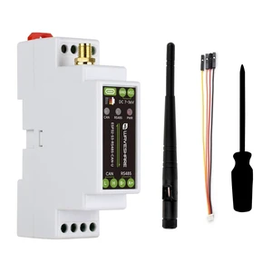 Industrial ESP32-S3 Control Board with RS485 and CAN Interfaces Industrial ESP32-S3 Control Board with RS485 and CAN Interfaces