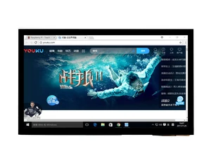 10.1inch Capacitive Touch Screen LCD (E) 1024×600 HDMI IPS Optical Bonding Display Compatible with Raspberry Pi 5/4B/3B+/3A+/3B/2B/1B+/1A+/Zero 2 W/Zero W Jetson Nano and PC Game Console 10.1inch Capacitive Touch Screen LCD (E) 1024×600 HDMI IPS Optical Bonding Display Compatible with Raspberry Pi 5/4B/3B+/3A+/3B/2B/1B+/1A+/Zero 2 W/Zero W Jetson Nano and PC Game Console