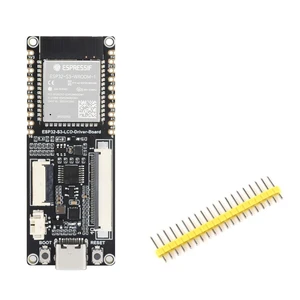 ESP32-S3 RGB LCD Driver Board, Equipped with 32-Bit 240MHz LX7 Dual-Core Processor, 8MB PSRAM and Flash, WiFi & Bluetooth Support, Driver Board Only ESP32-S3 RGB LCD Driver Board, Equipped with 32-Bit 240MHz LX7 Dual-Core Processor, 8MB PSRAM and Flash, WiFi & Bluetooth Support, Driver Board Only