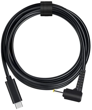 New Laptops Portable Type-C DC Power Charger Cable 1.5M 65W USB C Male to DC Male PD Fast Charging Connector Adapter Notebook PC (DC2.5x0.7MM) New Laptops Portable Type-C DC Power Charger Cable 1.5M 65W USB C Male to DC Male PD Fast Charging Connector Adapter Notebook PC (DC2.5x0.7MM)