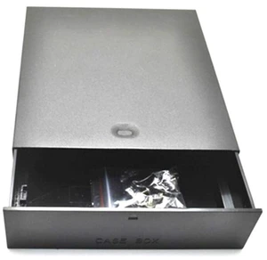 External Enclosure Case 5.25" HDD Hard Disk Drive Mobile Blank Drawer Rack Box 165 * 145 * 41mm for Desktop PC Computer External Enclosure Case 5.25" HDD Hard Disk Drive Mobile Blank Drawer Rack Box 165 * 145 * 41mm for Desktop PC Computer