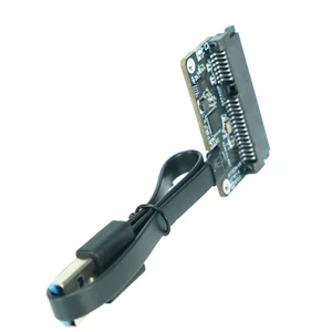 USB to SATA 22P Adapter Card DIY Portable Hard Drive Board A1153A for 2.5" HDD SSD Enclosure (30CM) USB to SATA 22P Adapter Card DIY Portable Hard Drive Board A1153A for 2.5" HDD SSD Enclosure (30CM)