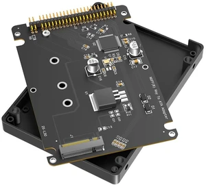 M.2 NGFF B-Key SATA SSD to 2.5-Inch IDE 44 Pin ATA Adapter Card, Convert M.2 NGFF SSD to PATA IDE Hard Disk for Old Laptop with Plastic Enclosure M.2 NGFF B-Key SATA SSD to 2.5-Inch IDE 44 Pin ATA Adapter Card, Convert M.2 NGFF SSD to PATA IDE Hard Disk for Old Laptop with Plastic Enclosure