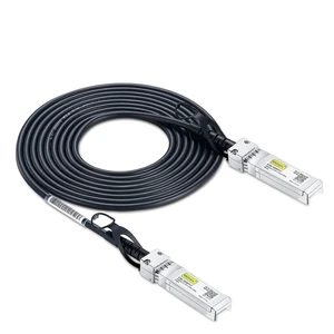 10G SFP+ DAC Twinax Cable for Cisco SFP-H10GB-CU2.5M, 2.5m/8.2ft 10G SFP+ DAC Twinax Cable for Cisco SFP-H10GB-CU2.5M, 2.5m/8.2ft