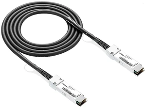 40G QSFP+ DAC Cable - 40GBASE-CR4 Passive Direct Attach Copper Twinax QSFP Cable for Cisco QSFP-H40G-CU2.5M, Meraki MA-CBL-40G-2.5M, Supermicro, Mikrotik, Open Switch Devices, 2.5-Meter(8.2ft) 40G QSFP+ DAC Cable - 40GBASE-CR4 Passive Direct Attach Copper Twinax QSFP Cable for Cisco QSFP-H40G-CU2.5M, Meraki MA-CBL-40G-2.5M, Supermicro, Mikrotik, Open Switch Devices, 2.5-Meter(8.2ft)