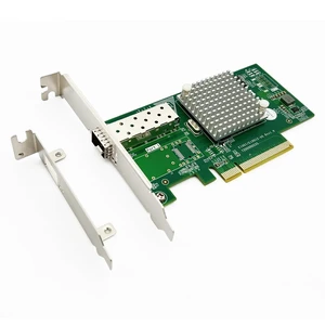 10Gb PCI-E NIC Network Card with Intel 82599EN, Single SFP+ Port 10Gb PCI-E NIC Network Card with Intel 82599EN, Single SFP+ Port