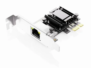 5Gb/s PCIe Network Card, 100M/2.5G/5G auto-Negotiation, for Windows 8/10/11, Windows Server 2016/2019/2022, Centos 7/8/9, VMware ESXi 6, Ubuntu 20/22, Freebsd 13/14 5Gb/s PCIe Network Card, 100M/2.5G/5G auto-Negotiation, for Windows 8/10/11, Windows Server 2016/2019/2022, Centos 7/8/9, VMware ESXi 6, Ubuntu 20/22, Freebsd 13/14