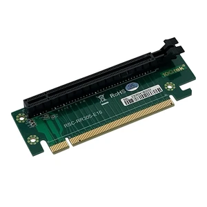 PCIe 16x 270-Degree R-Angle Riser Card for 2U Adapter | Compatible with RS44SR-1(305) & Standard Servers PCIe 16x 270-Degree R-Angle Riser Card for 2U Adapter | Compatible with RS44SR-1(305) & Standard Servers