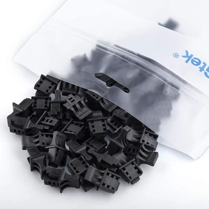 RJ45 Dust Cover, Anti-Dust Cap for Ethernet/LAN Ports, 50-Pack RJ45 Dust Cover, Anti-Dust Cap for Ethernet/LAN Ports, 50-Pack
