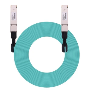 100G QSFP28 QSFP AOC Cable for Cisco QSFP-100G-AOC20M, 20m/66ft 100G QSFP28 QSFP AOC Cable for Cisco QSFP-100G-AOC20M, 20m/66ft