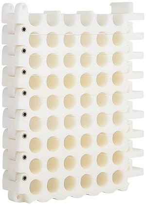 Cable Organizing and Bundler Tool48-Hole Cable Dresser for Data Center, Server Rooms and Machine Room Wire Management and Organizer, Perfect for Cable Management(CAT5, CAT6) Cable Organizing and Bundler Tool48-Hole Cable Dresser for Data Center, Server Rooms and Machine Room Wire Management and Organizer, Perfect for Cable Management(CAT5, CAT6)