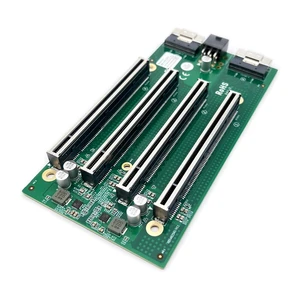 PCIe4.0 to SlimSAS (SFF-8654) Adapter, for GPU, Applied for Multiple expansions,Applicable to Windows Server/Windows/Linux/VMwareESX/ESXi/ FreeBSD14/ Ubuntu System PCIe4.0 to SlimSAS (SFF-8654) Adapter, for GPU, Applied for Multiple expansions,Applicable to Windows Server/Windows/Linux/VMwareESX/ESXi/ FreeBSD14/ Ubuntu System