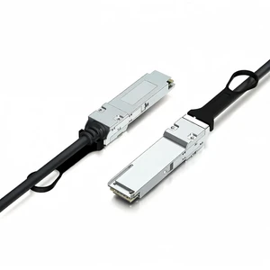 for Arista C-Q200-Q200-1M, 200G QSFP56 to QSFP56 DAC Cable, 1m/3.3ft for Arista C-Q200-Q200-1M, 200G QSFP56 to QSFP56 DAC Cable, 1m/3.3ft