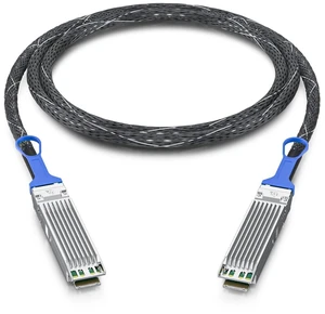for Arista C-O800-O800-2M, 800G OSFP Fin-top DAC Cable, 2m/6.6ft
