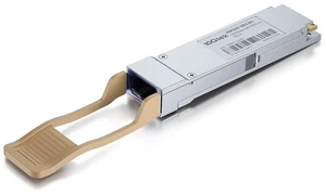 100 Gigabit QSFP28 MPO Multi-Mode Transceiver, 100GBASE-SR4 Module for Juniper JNP-QSFP-100G-SR4, 850nm, DDM, 100m 100 Gigabit QSFP28 MPO Multi-Mode Transceiver, 100GBASE-SR4 Module for Juniper JNP-QSFP-100G-SR4, 850nm, DDM, 100m