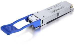 40 Gigabit QSFP+ LC Single-Mode Transceiver, 40GBASE-LR4 Module for Juniper JNP-QSFP-40G-LR4, 4 CWDM Lanes, DDM, 10km 40 Gigabit QSFP+ LC Single-Mode Transceiver, 40GBASE-LR4 Module for Juniper JNP-QSFP-40G-LR4, 4 CWDM Lanes, DDM, 10km