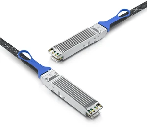800Gb/s OSFP DAC Compatible for NVIDIA MCP4Y10-N001, 8-Channel OSFP Fin-top to 800G Fin-top Cable,NDR Infiniband and Ethernet Solutions 800Gb/s OSFP DAC Compatible for NVIDIA MCP4Y10-N001, 8-Channel OSFP Fin-top to 800G Fin-top Cable,NDR Infiniband and Ethernet Solutions