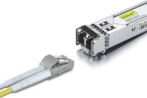 1.25G SFP 1000Base-SX Compatible with Ubiquiti UniFi UF-MM-1G & 1-Pack of 1-Meter OM3 LC to LC Fiber Patch Cable 1.25G SFP 1000Base-SX Compatible with Ubiquiti UniFi UF-MM-1G & 1-Pack of 1-Meter OM3 LC to LC Fiber Patch Cable