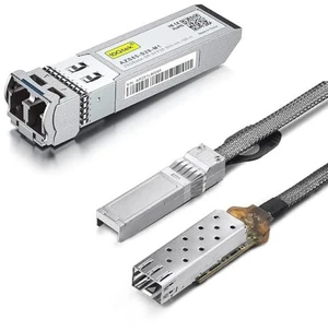 1 Pack of 25G SFP28 SFP+ Transceiver, for Mellanox MMA2P00-AS and 1 Pack of 25G SFP28 to SFP28 Extender Cage 1 Pack of 25G SFP28 SFP+ Transceiver, for Mellanox MMA2P00-AS and 1 Pack of 25G SFP28 to SFP28 Extender Cage