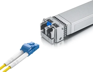 1 Pack of 1-Meter LC to LC OS2 Fiber Patch Cable & 1 Pack of 10GBase-LR SFP+ Transceiver 1 Pack of 1-Meter LC to LC OS2 Fiber Patch Cable & 1 Pack of 10GBase-LR SFP+ Transceiver